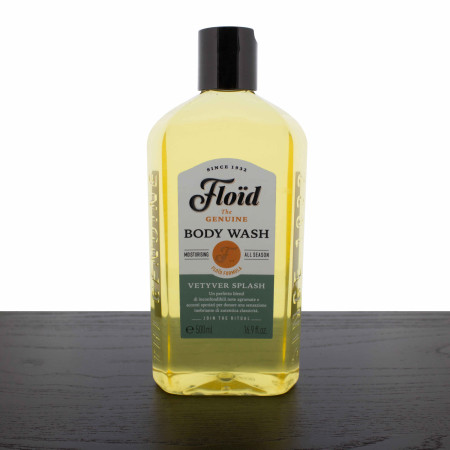 Product image 0 for Floid "The Genuine" Bath Gel, Vetyver Splash